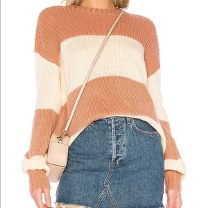 House of Harlow 1960 x Revolve Bali Stripe Sweater